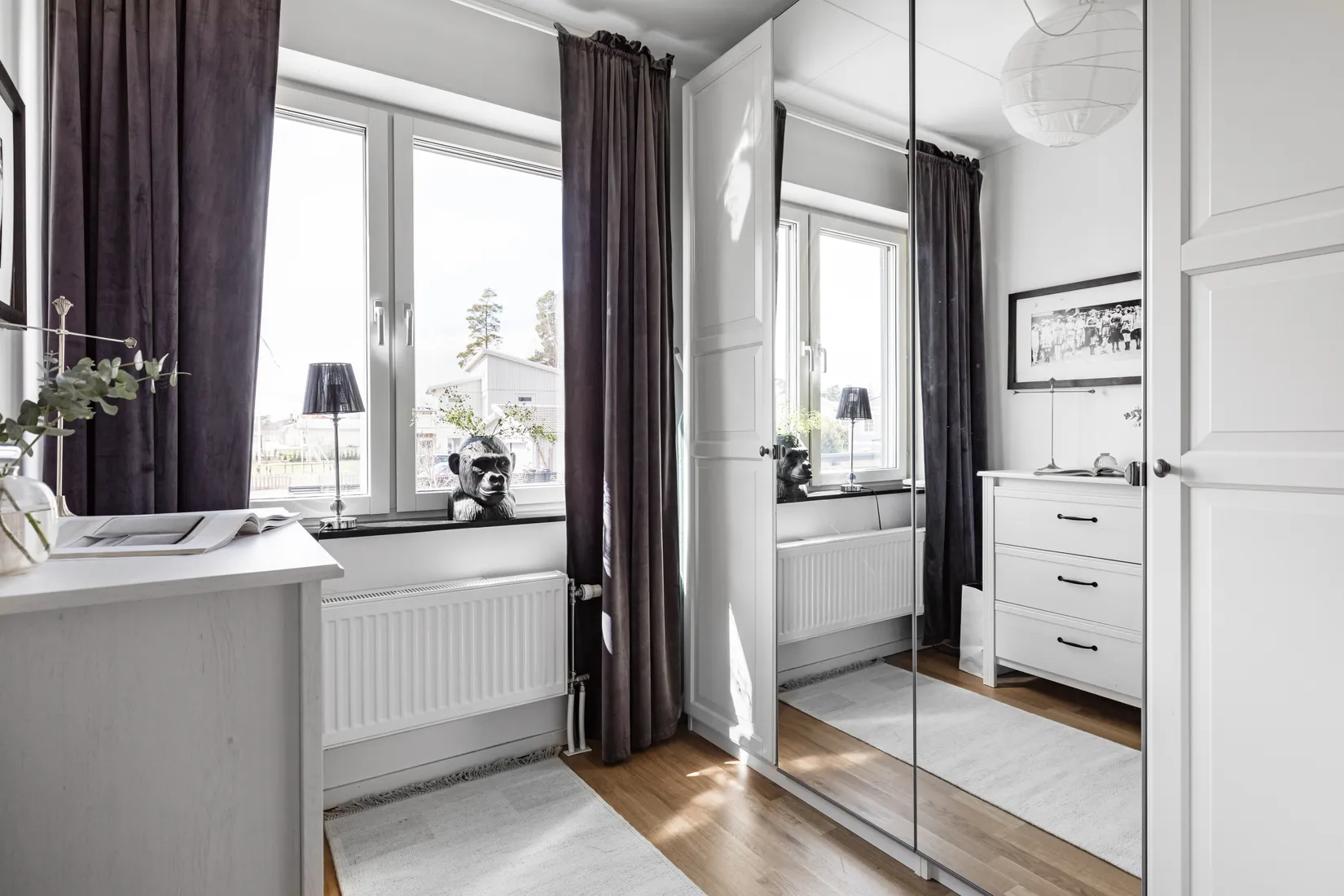 Bostadsrätt, Radhus, BYLE ALLÉ 19C, Täby kyrkby - byle, Täby