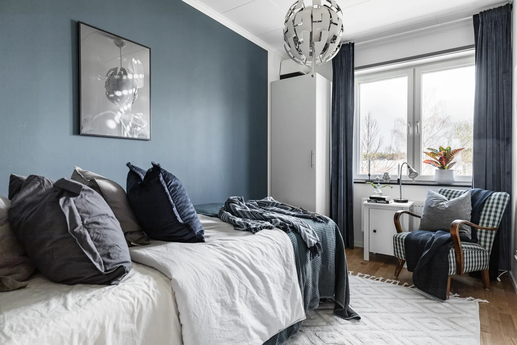 Bostadsrätt, Radhus, BYLE ALLÉ 19C, Täby kyrkby - byle, Täby