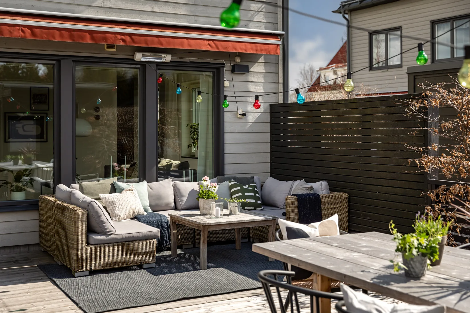 Bostadsrätt, Radhus, BYLE ALLÉ 19C, Täby kyrkby - byle, Täby