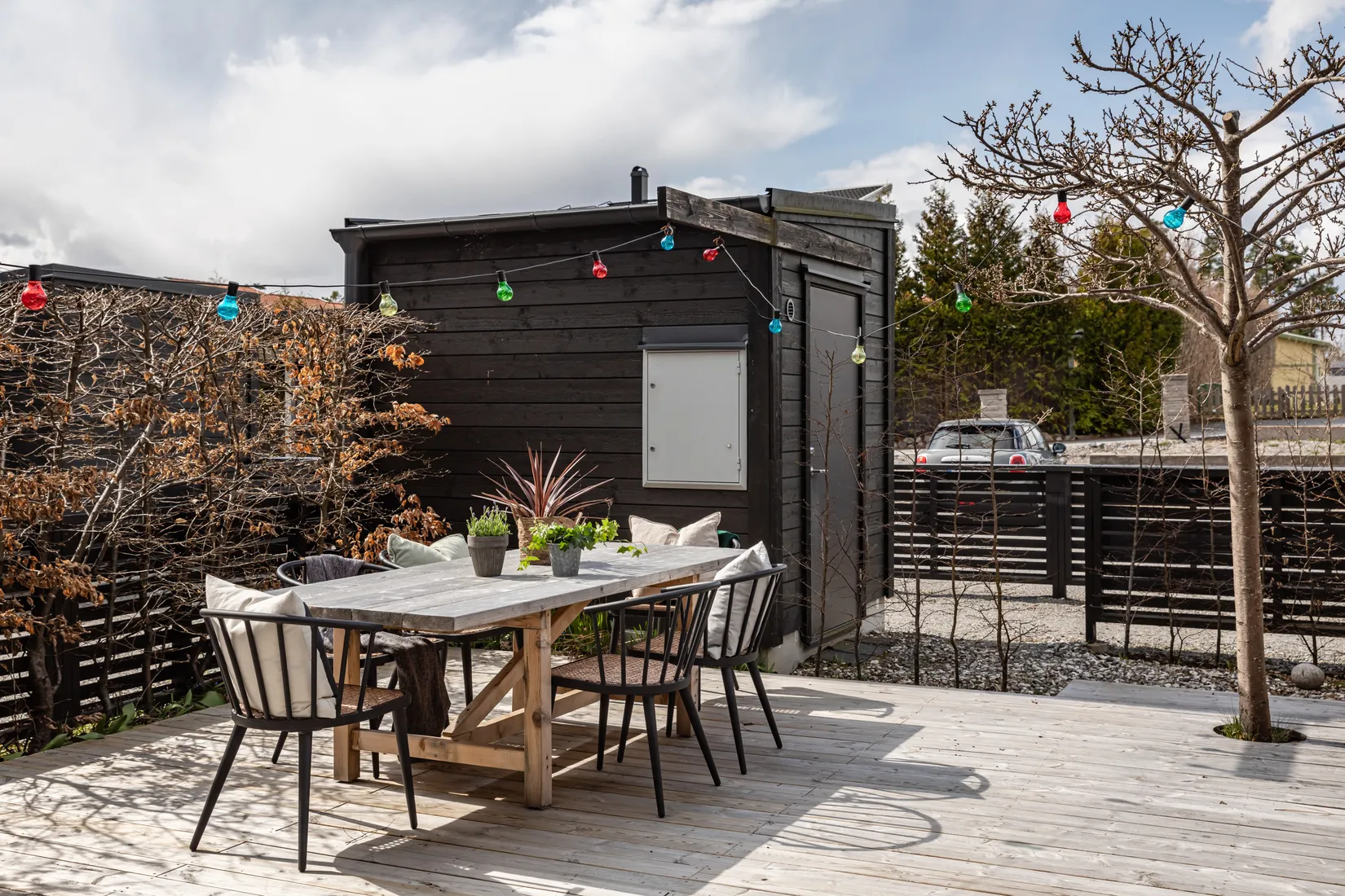 Bostadsrätt, Radhus, BYLE ALLÉ 19C, Täby kyrkby - byle, Täby