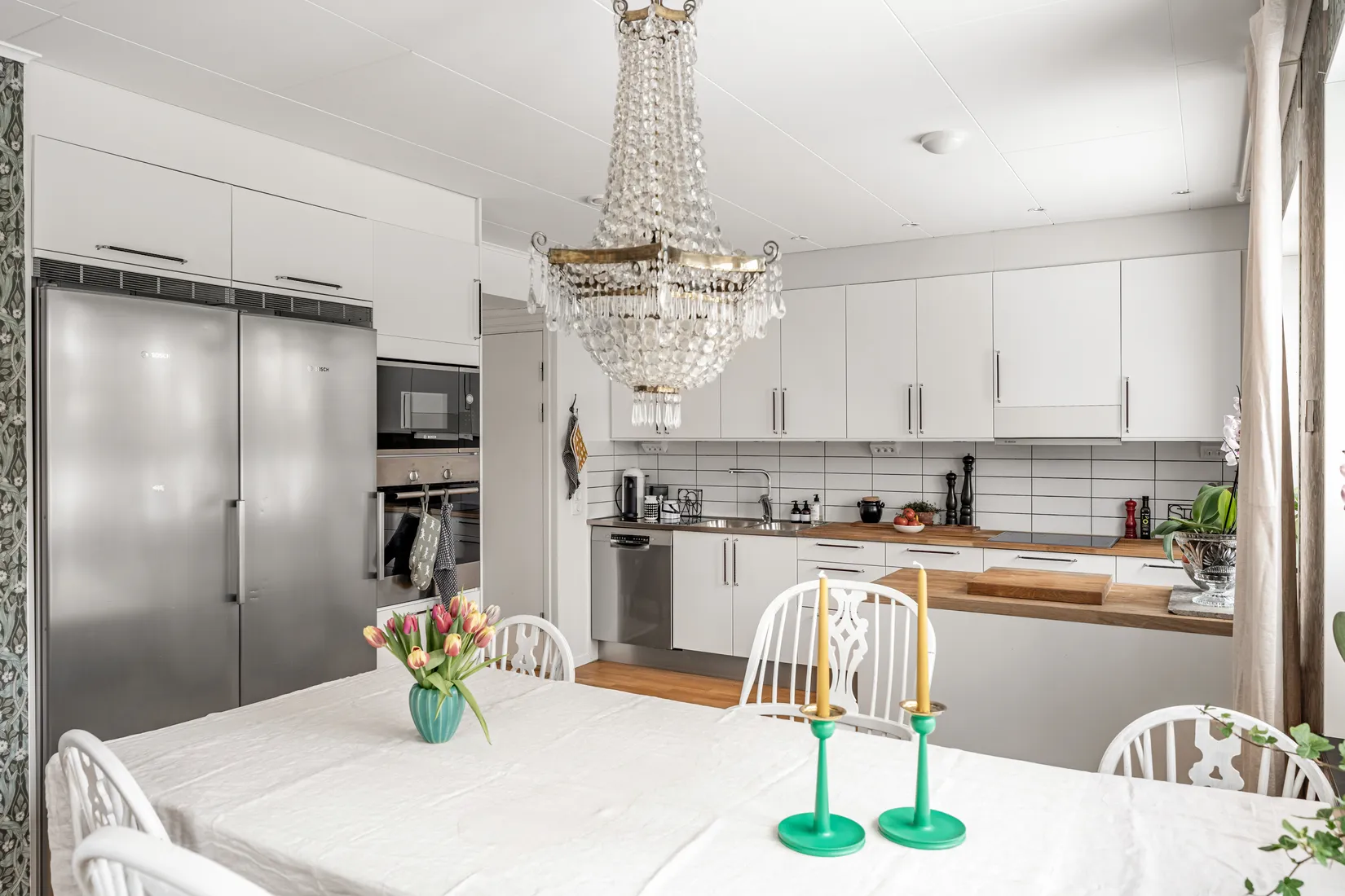 Bostadsrätt, Radhus, BYLE ALLÉ 19C, Täby kyrkby - byle, Täby