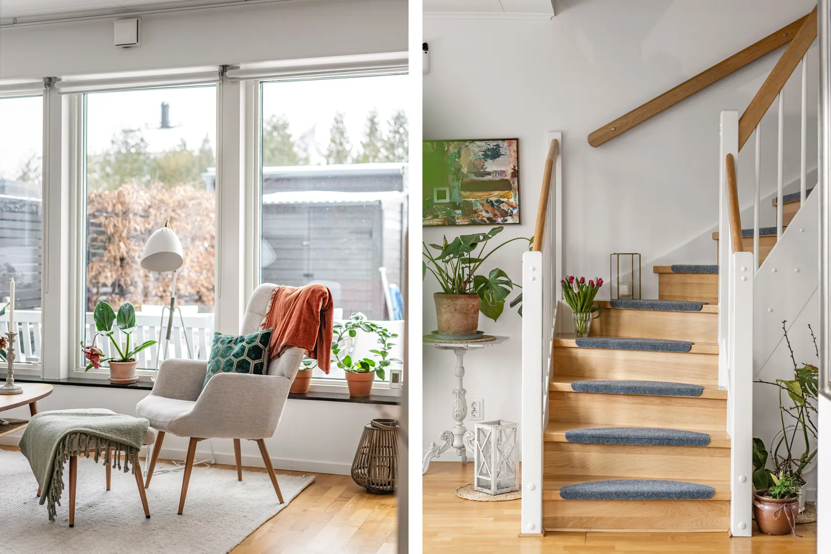 Bostadsrätt, Radhus, BYLE ALLÉ 19C, Täby kyrkby - byle, Täby