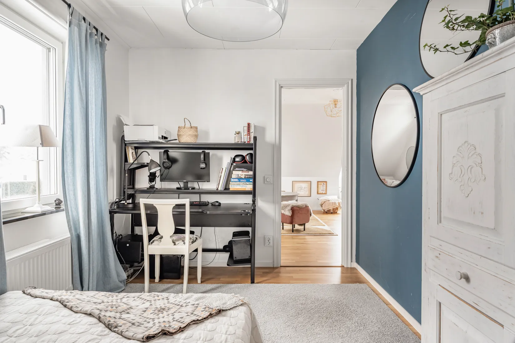 Bostadsrätt, Radhus, BYLE ALLÉ 19C, Täby kyrkby - byle, Täby