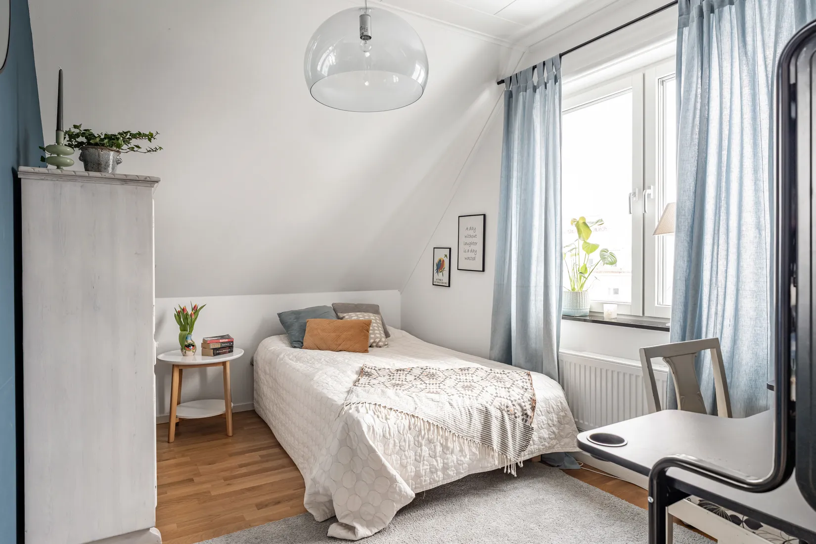 Bostadsrätt, Radhus, BYLE ALLÉ 19C, Täby kyrkby - byle, Täby