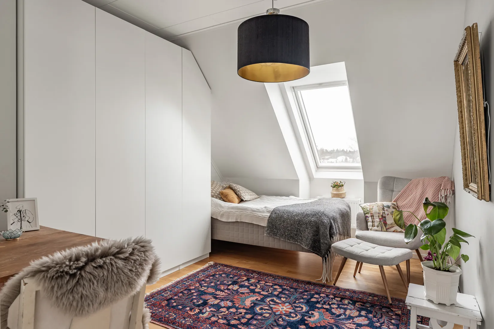 Bostadsrätt, Radhus, BYLE ALLÉ 19C, Täby kyrkby - byle, Täby