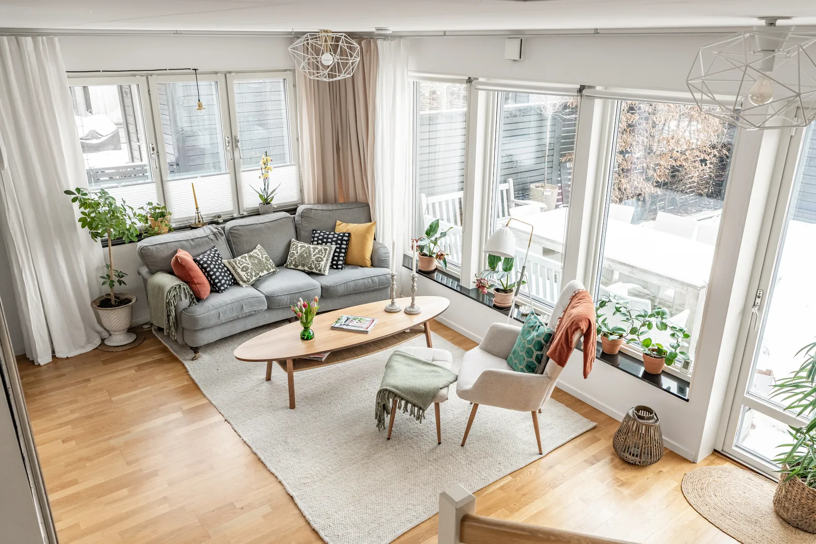 Bostadsrätt, Radhus, BYLE ALLÉ 19C, Täby kyrkby - byle, Täby