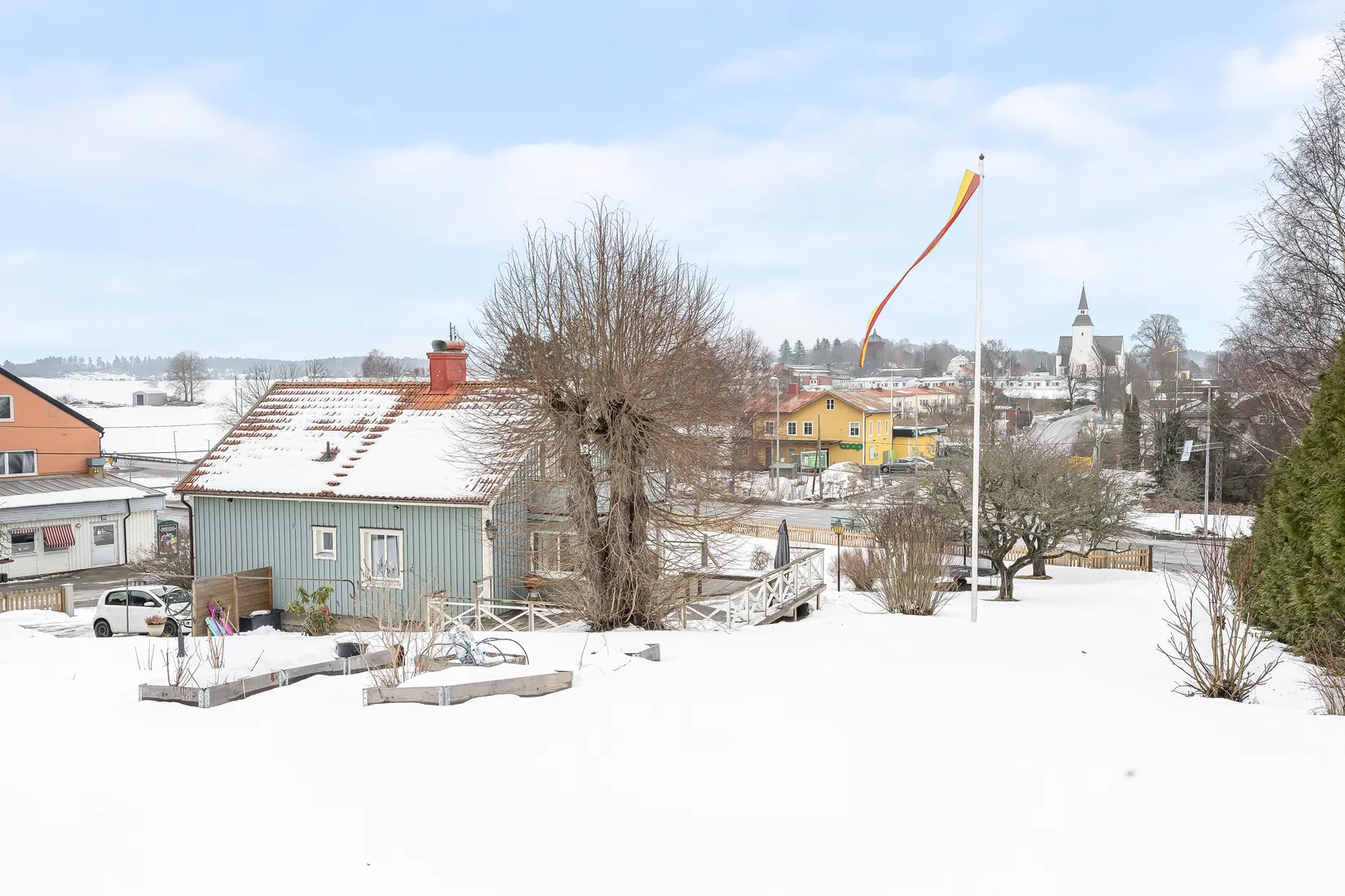 Villa, Spångbro 1, Sorunda, Nynäshamn