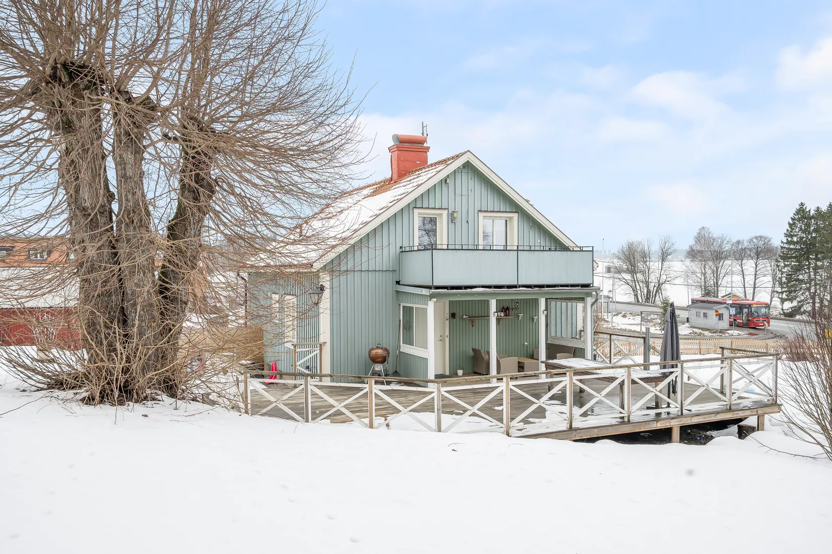 Villa, Spångbro 1, Sorunda, Nynäshamn