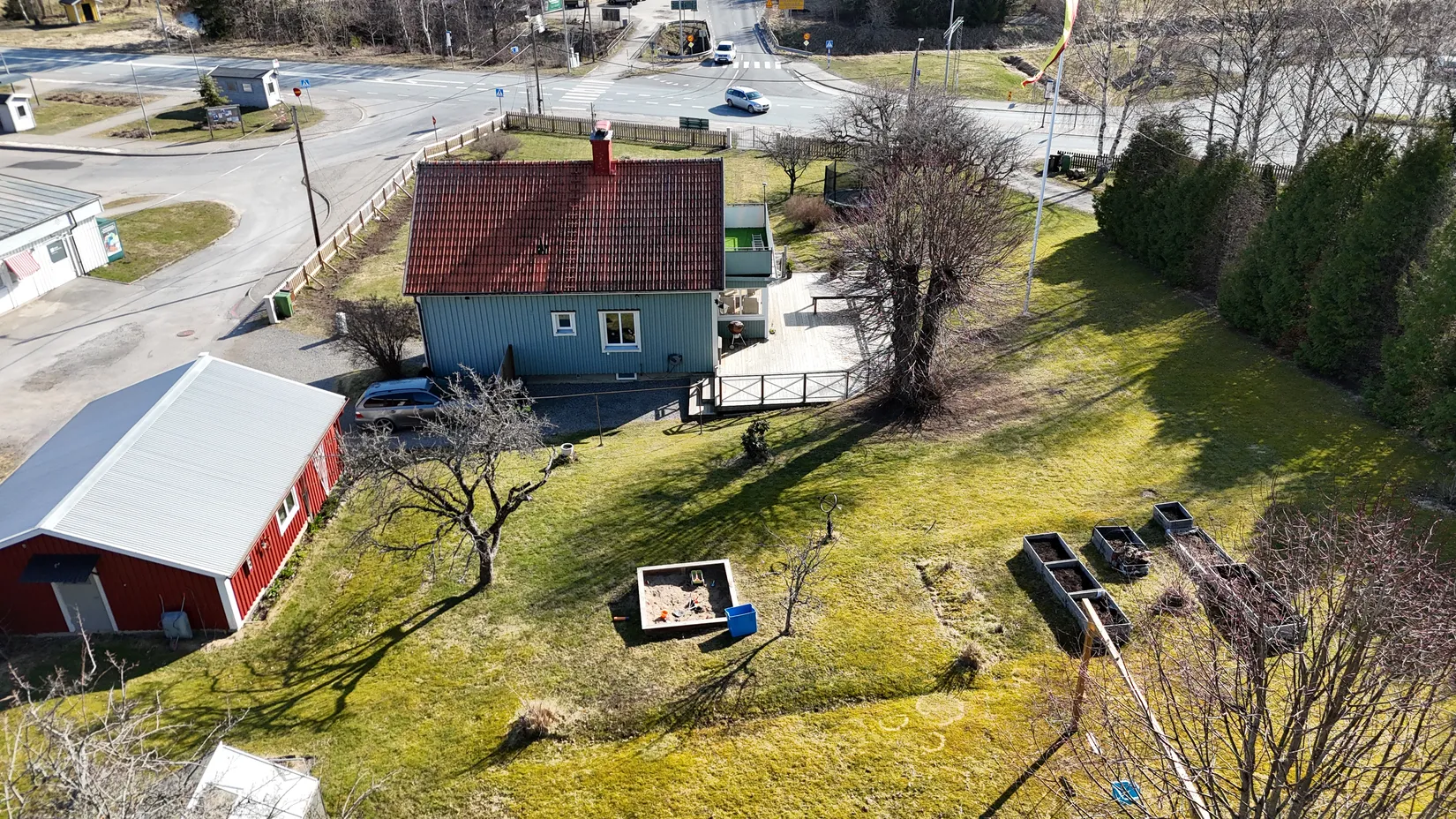 Villa, Spångbro 1, Sorunda, Nynäshamn