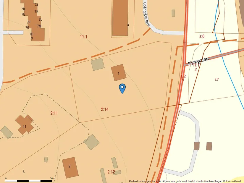 Villa, Spångbro 1, Sorunda, Nynäshamn
