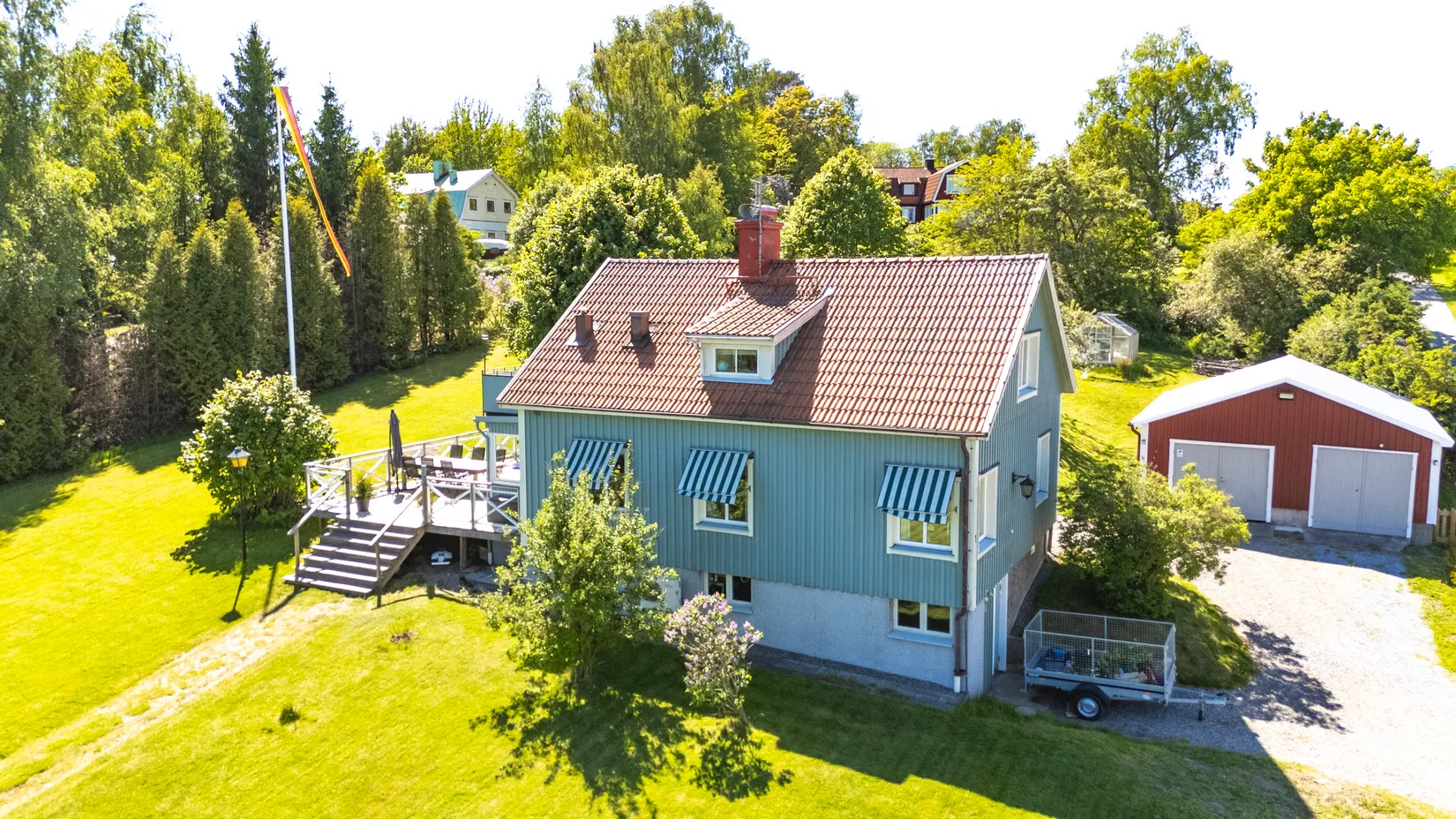 Villa, Spångbro 1, Sorunda, Nynäshamn