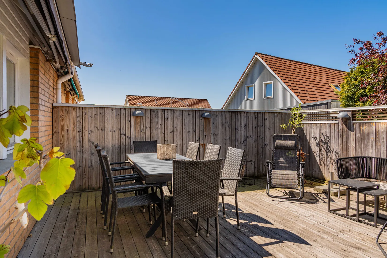 Radhus, Fridas gata 106, Ramlösa, Helsingborg
