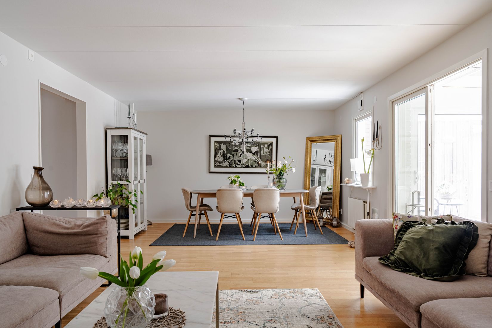 Radhus, Fridas gata 106, Ramlösa, Helsingborg
