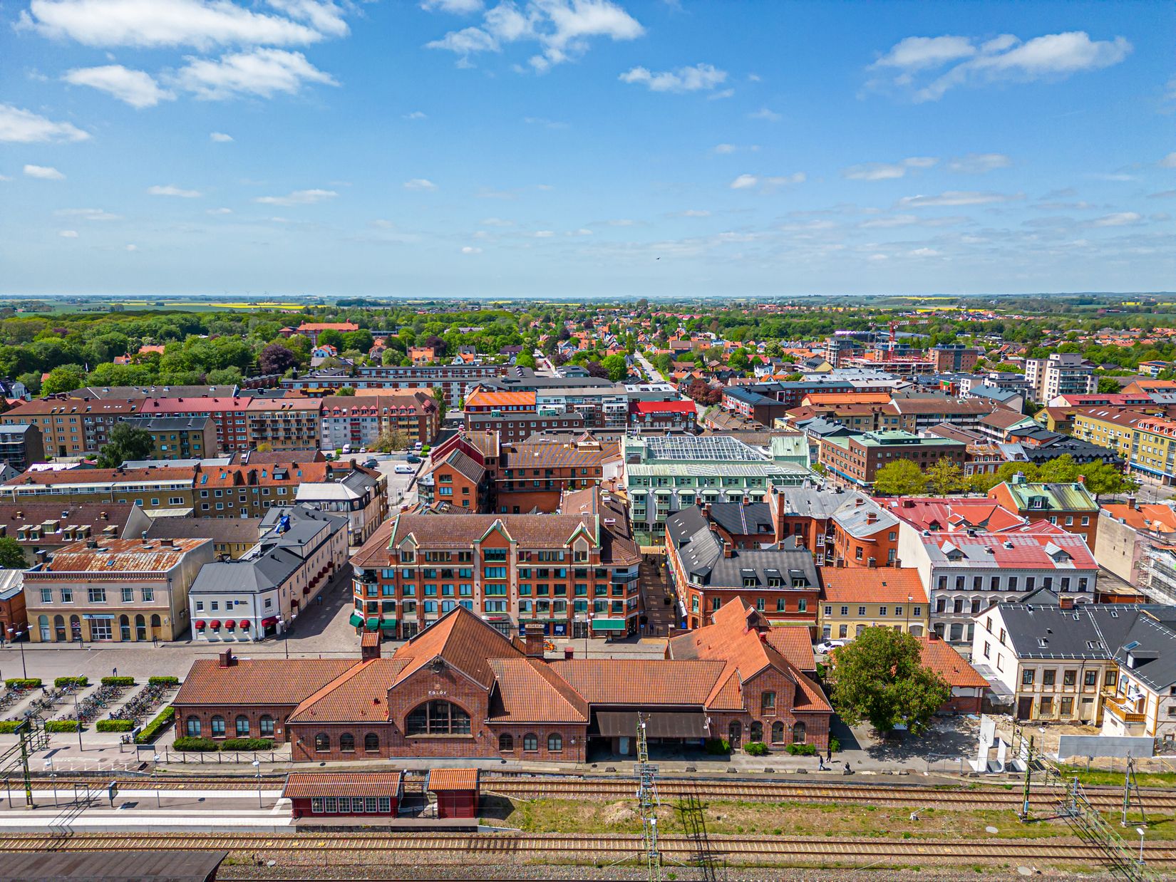 Bostadsrätt, Gröna torg 1C, Eslöv