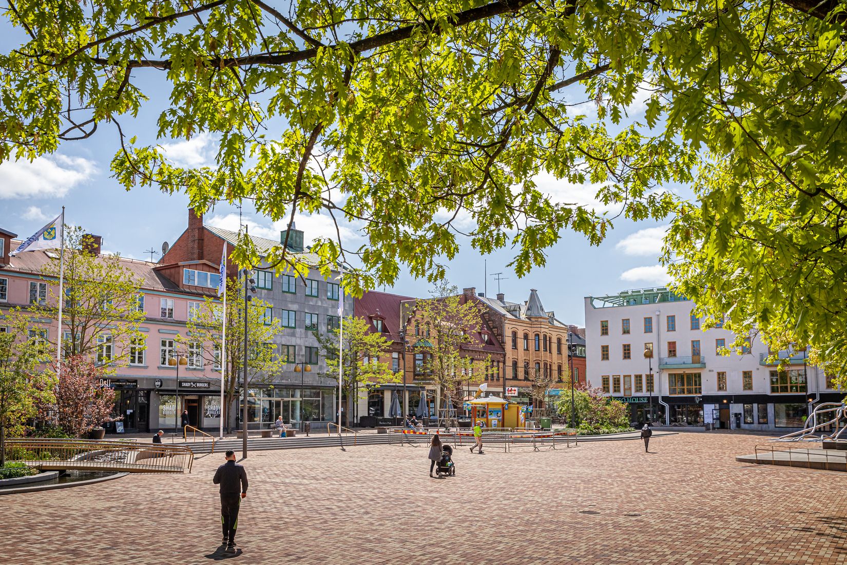 Bostadsrätt, Gröna torg 1C, Eslöv