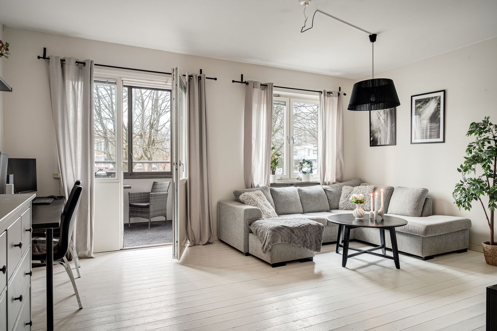 Bostadsrätt, Gröna torg 1C, Eslöv