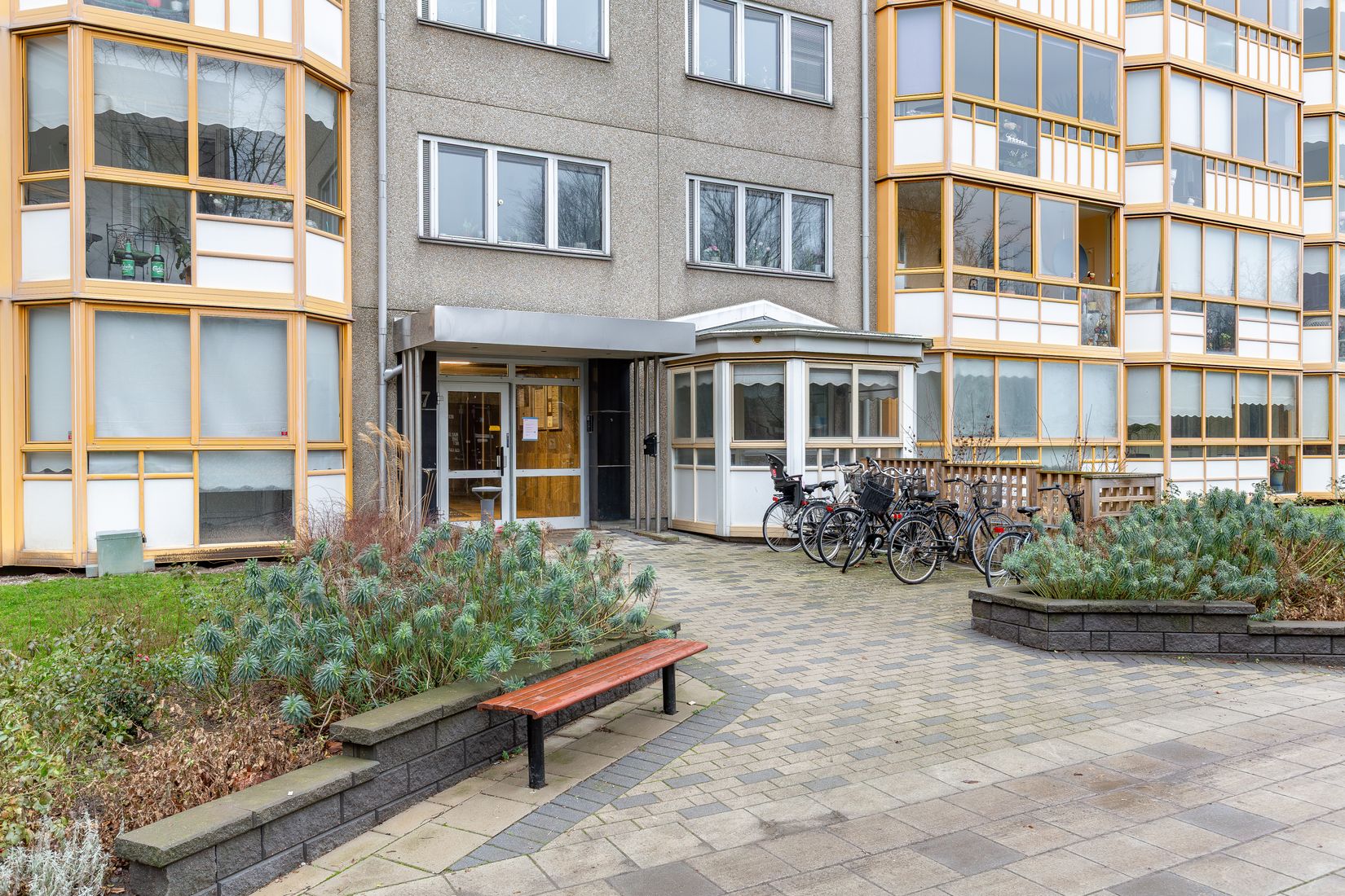 Bostadsrätt, Balladgatan 47, Högaholm, Malmö