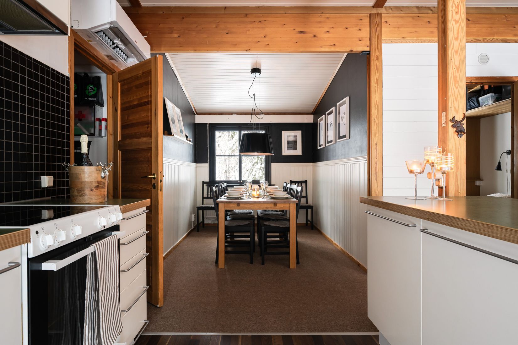 Fritidshus, Björnrike Älgstigen 4, Björnrike, Härjedalen