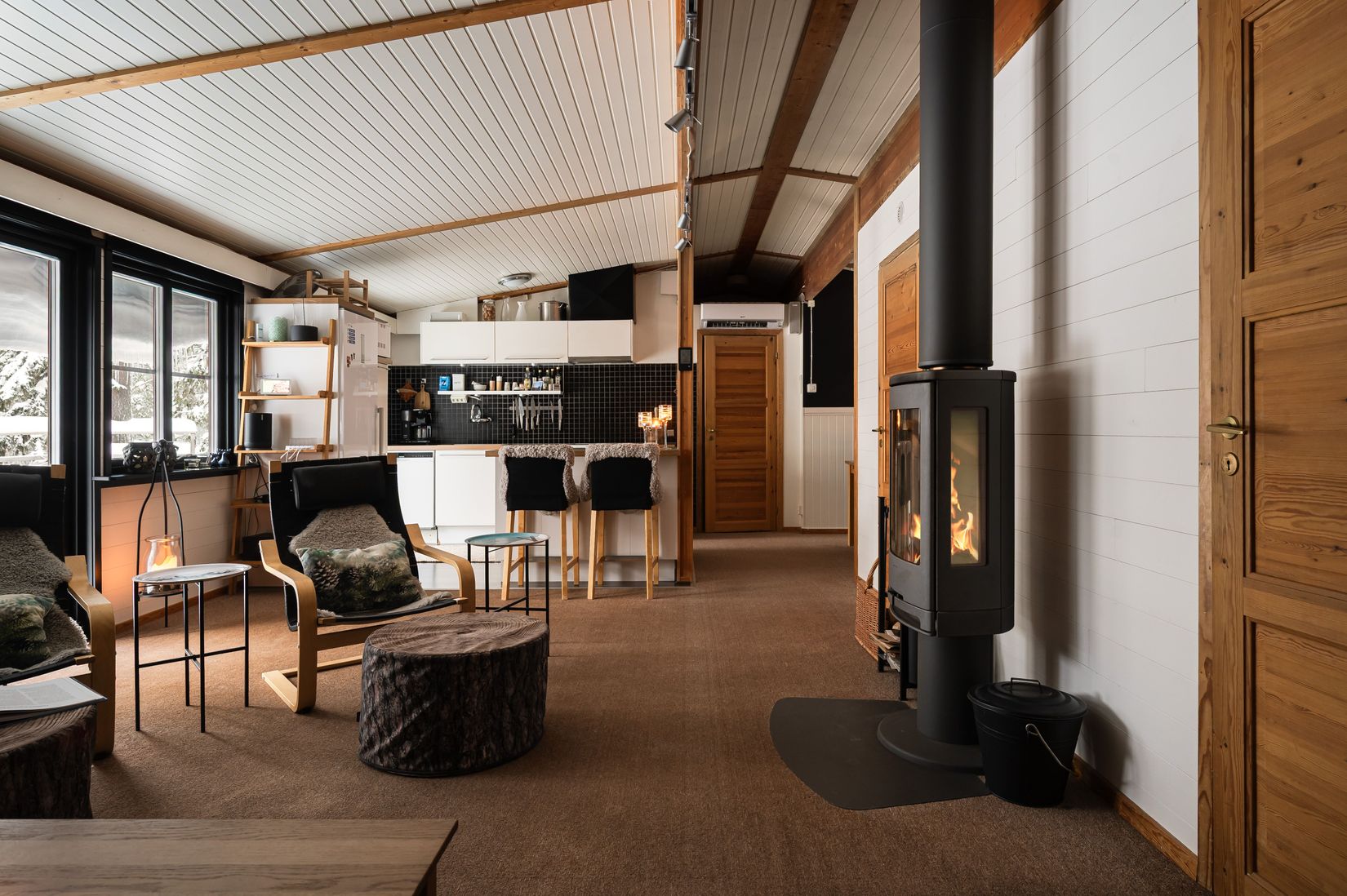 Fritidshus, Björnrike Älgstigen 4, Björnrike, Härjedalen