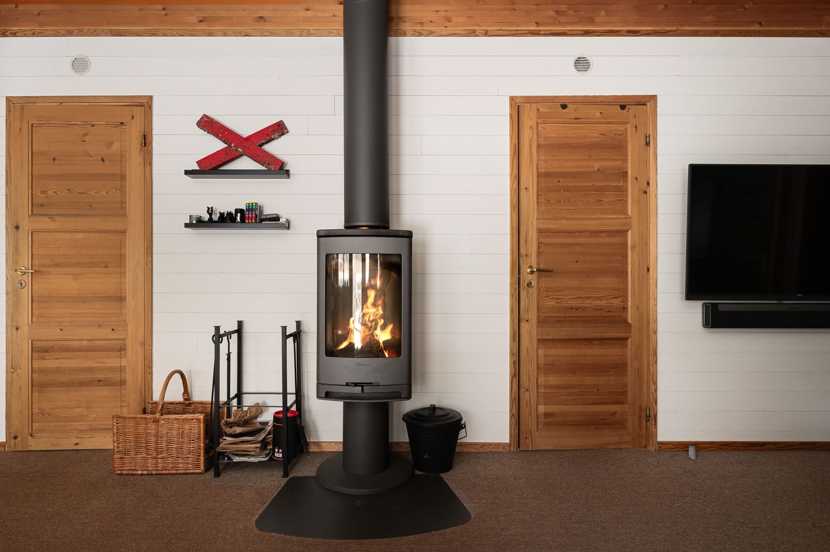 Fritidshus, Björnrike Älgstigen 4, Björnrike, Härjedalen