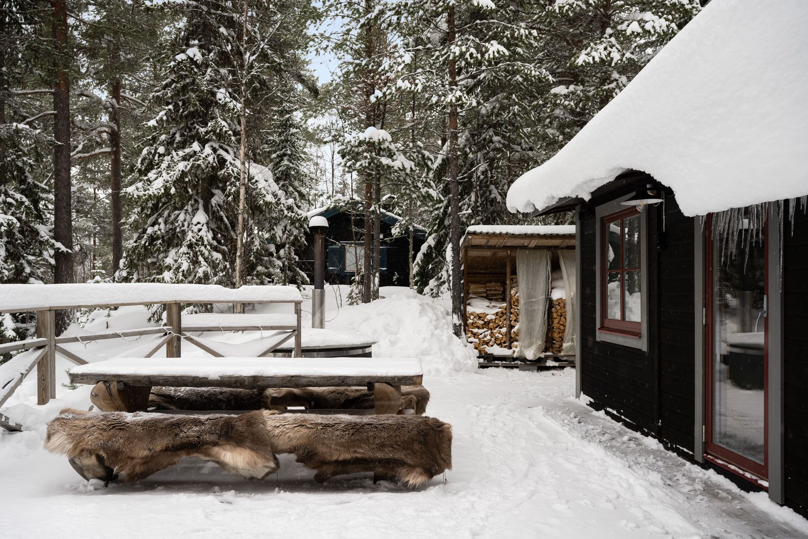 Fritidshus, Björnrike Älgstigen 4, Björnrike, Härjedalen
