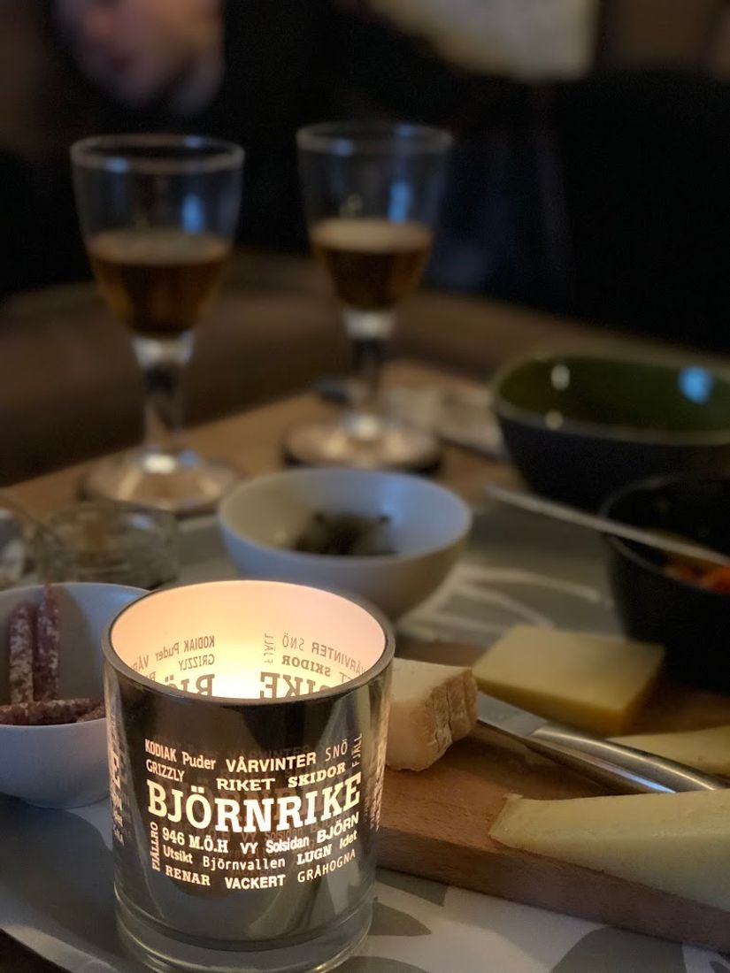 Fritidshus, Björnrike Älgstigen 4, Björnrike, Härjedalen