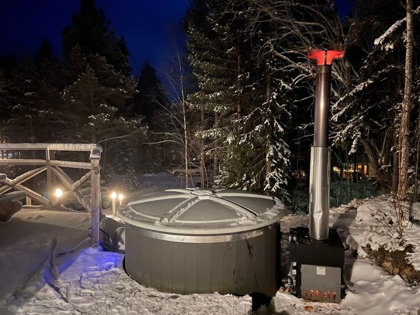 Fritidshus, Björnrike Älgstigen 4, Björnrike, Härjedalen