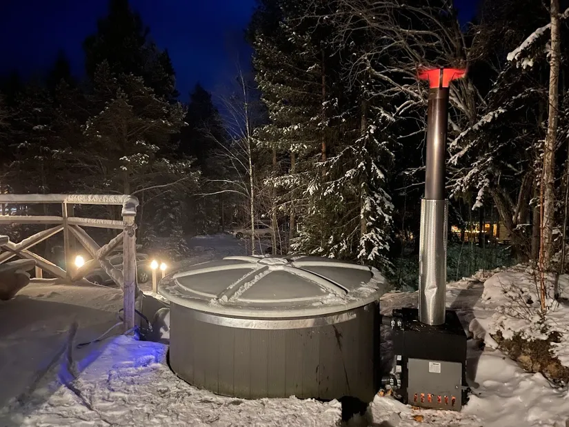 Fritidshus, Björnrike Älgstigen 4, Björnrike, Härjedalen