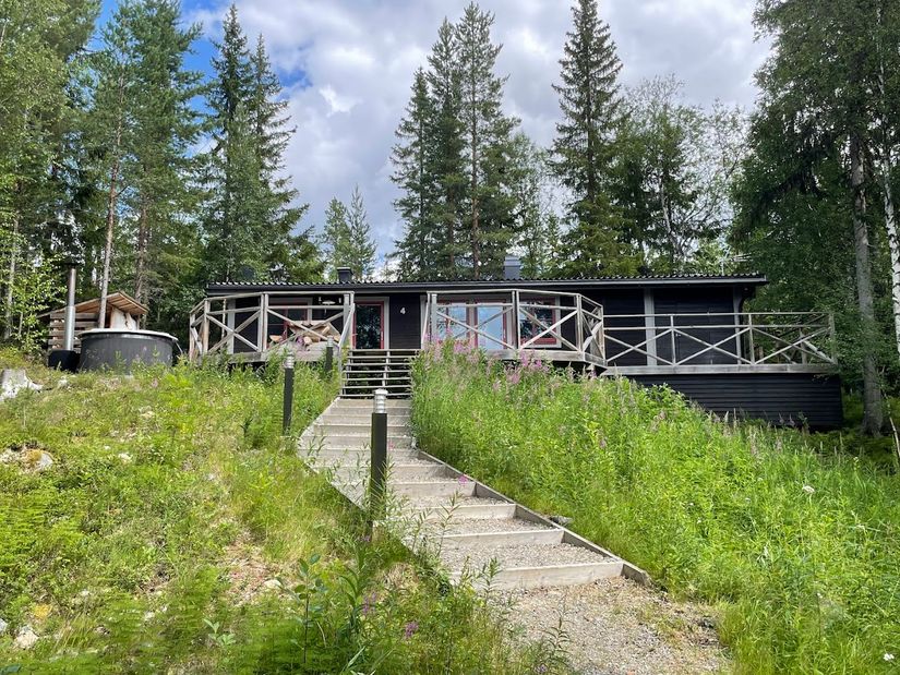 Fritidshus, Björnrike Älgstigen 4, Björnrike, Härjedalen