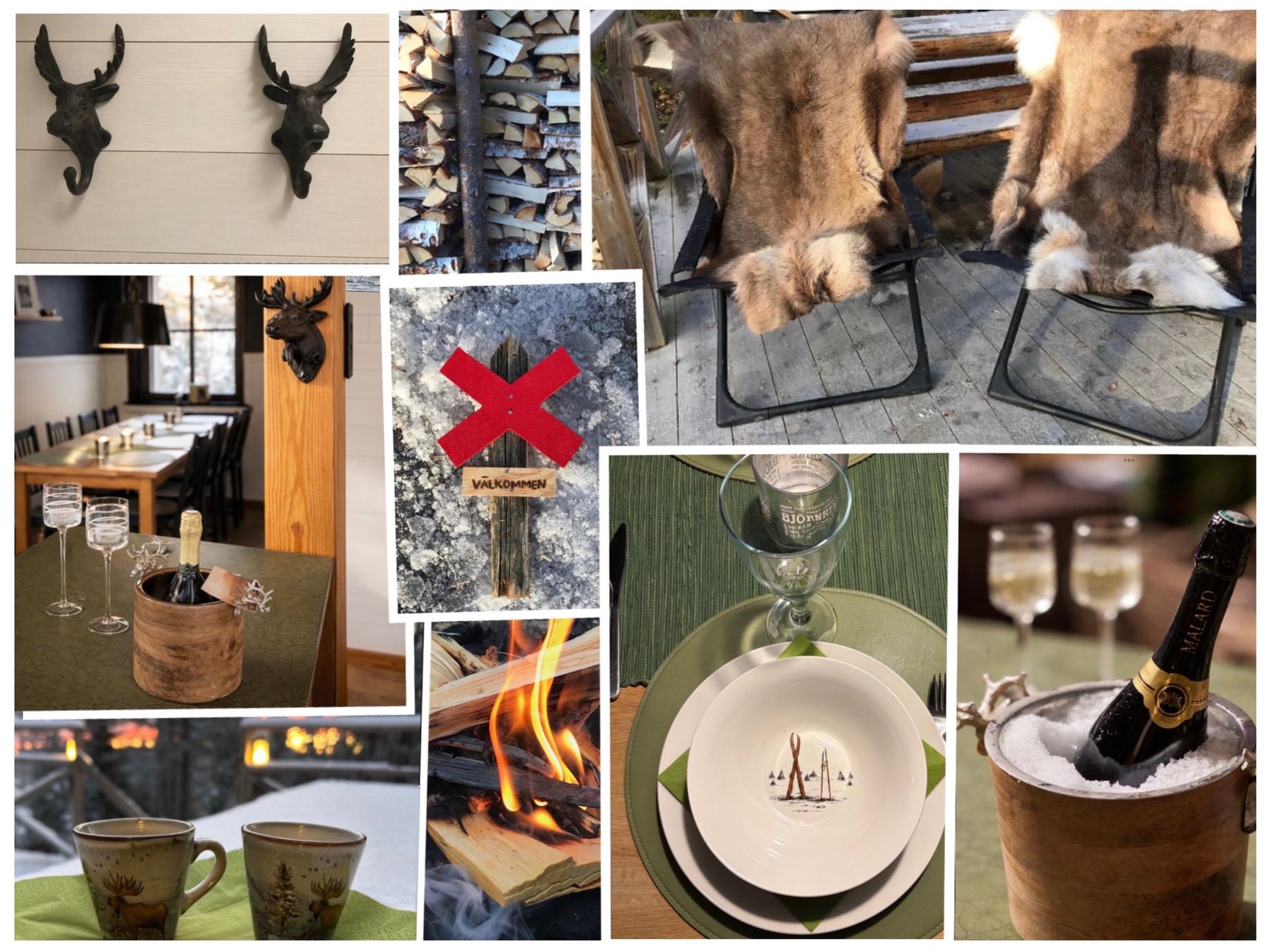 Fritidshus, Björnrike Älgstigen 4, Björnrike, Härjedalen