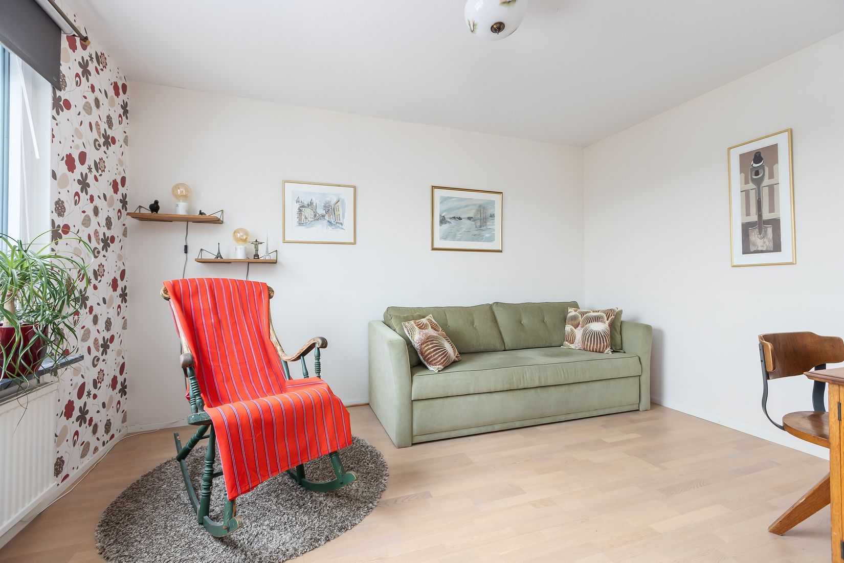 Bostadsrätt, Sigyns väg 18A, Centrala Nynäshamn, Nynäshamn