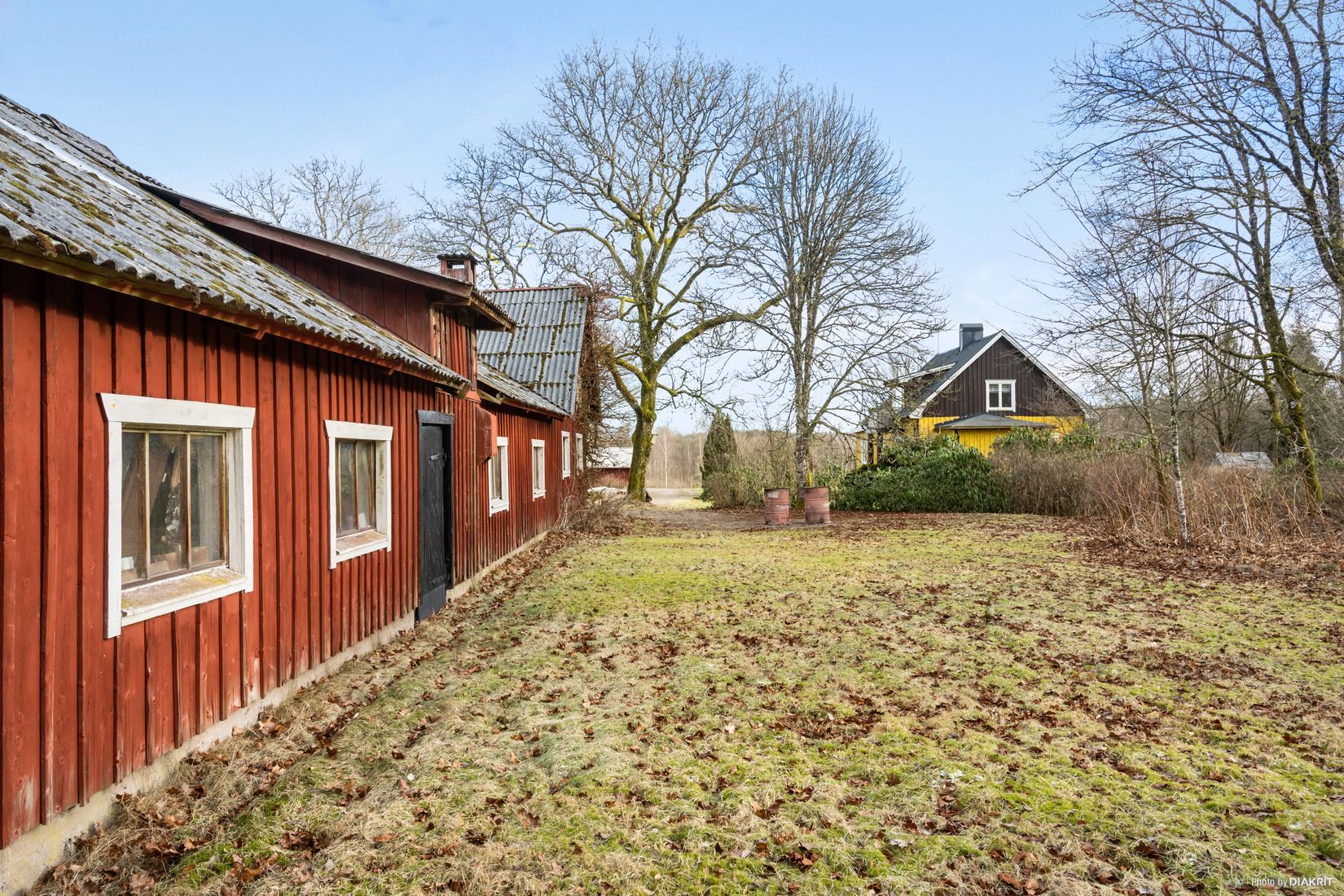 Gård/Skog, Axet 306, Hylte