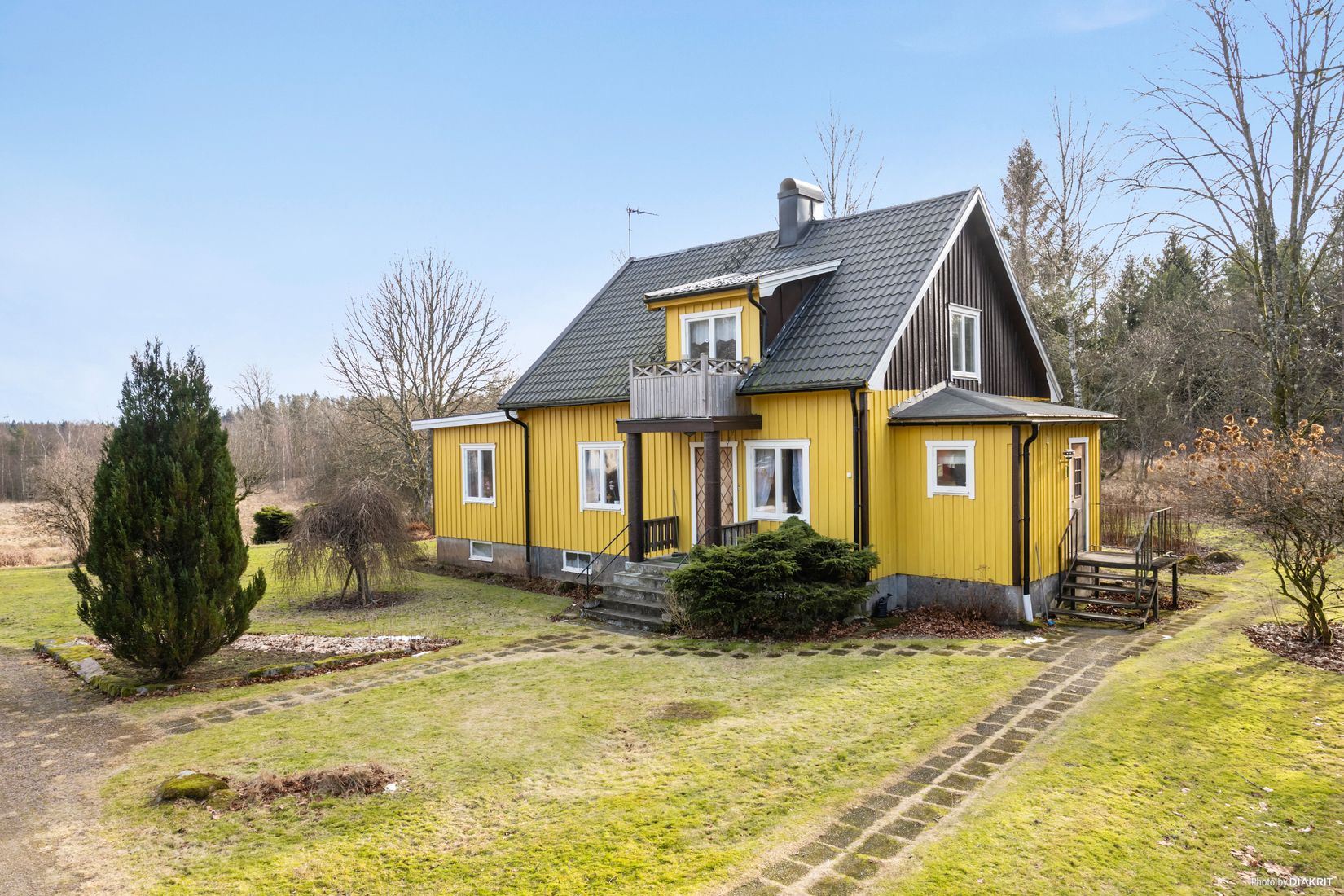 Gård/Skog, Axet 306, Hylte