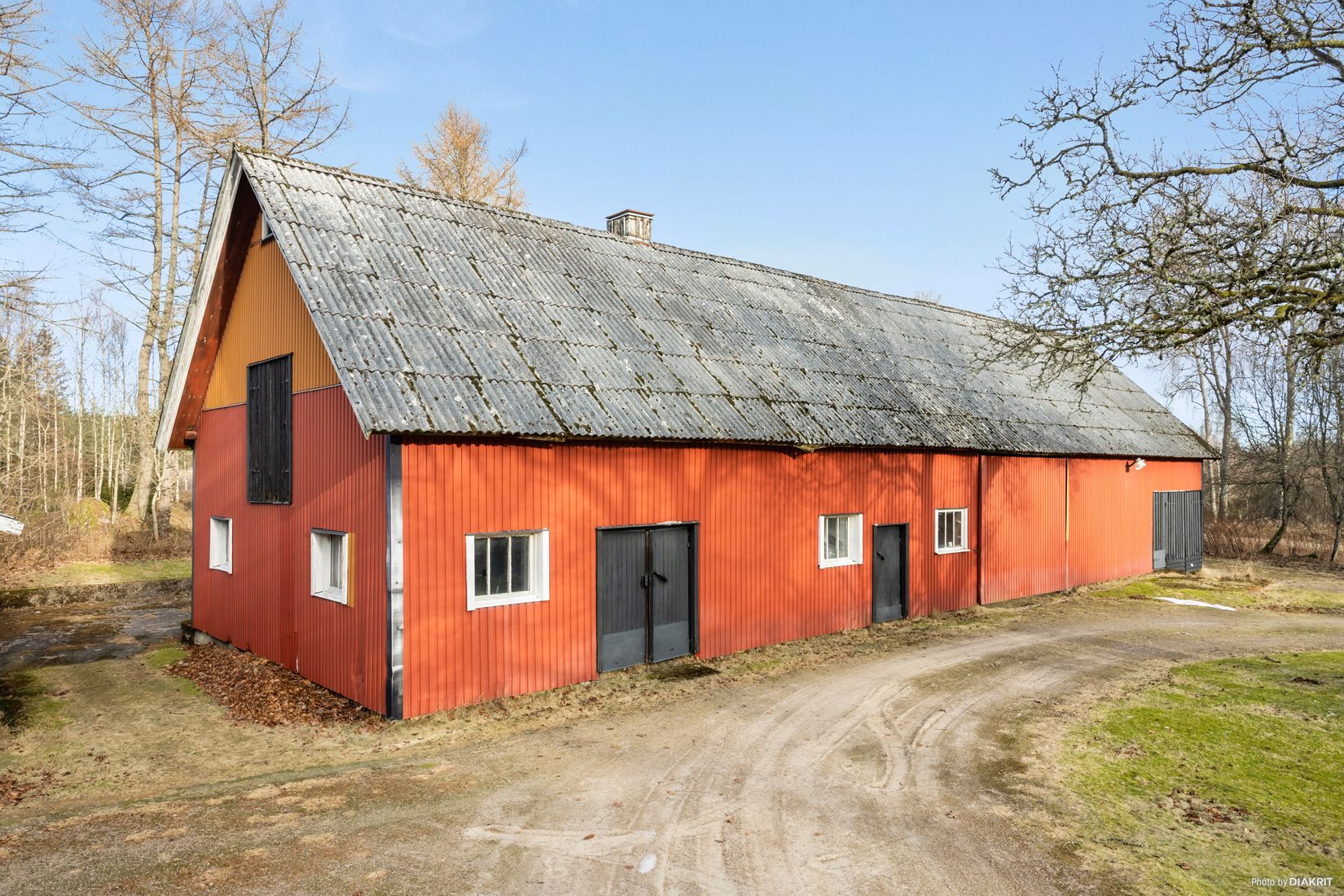 Gård/Skog, Axet 306, Hylte