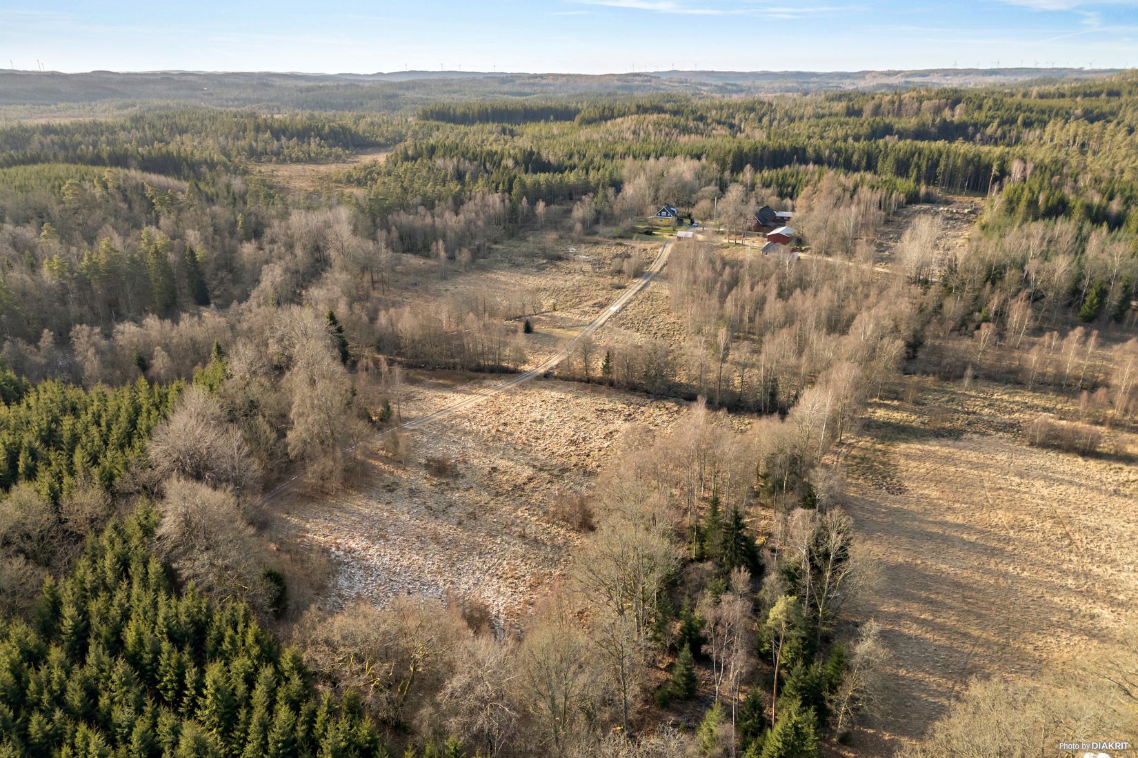 Gård/Skog, Axet 306, Hylte