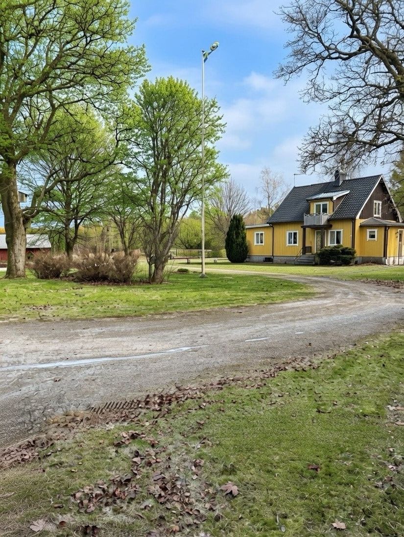 Gård/Skog, Axet 306, Hylte