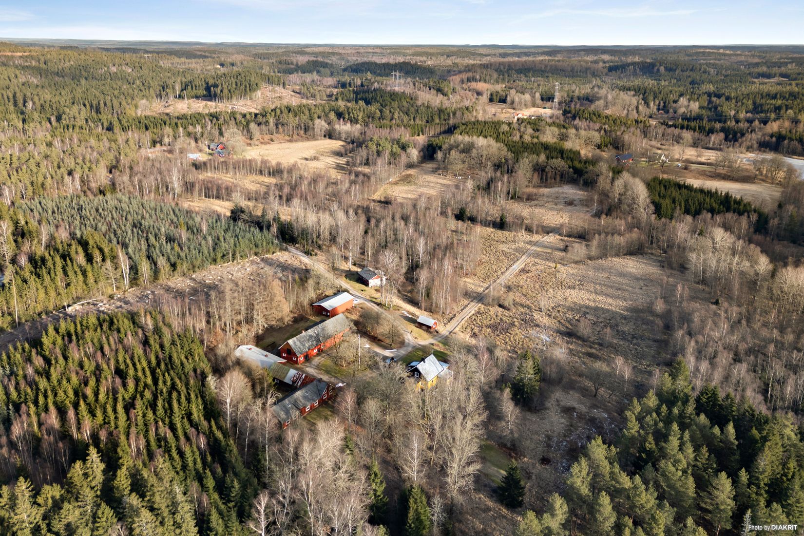 Gård/Skog, Axet 306, Hylte