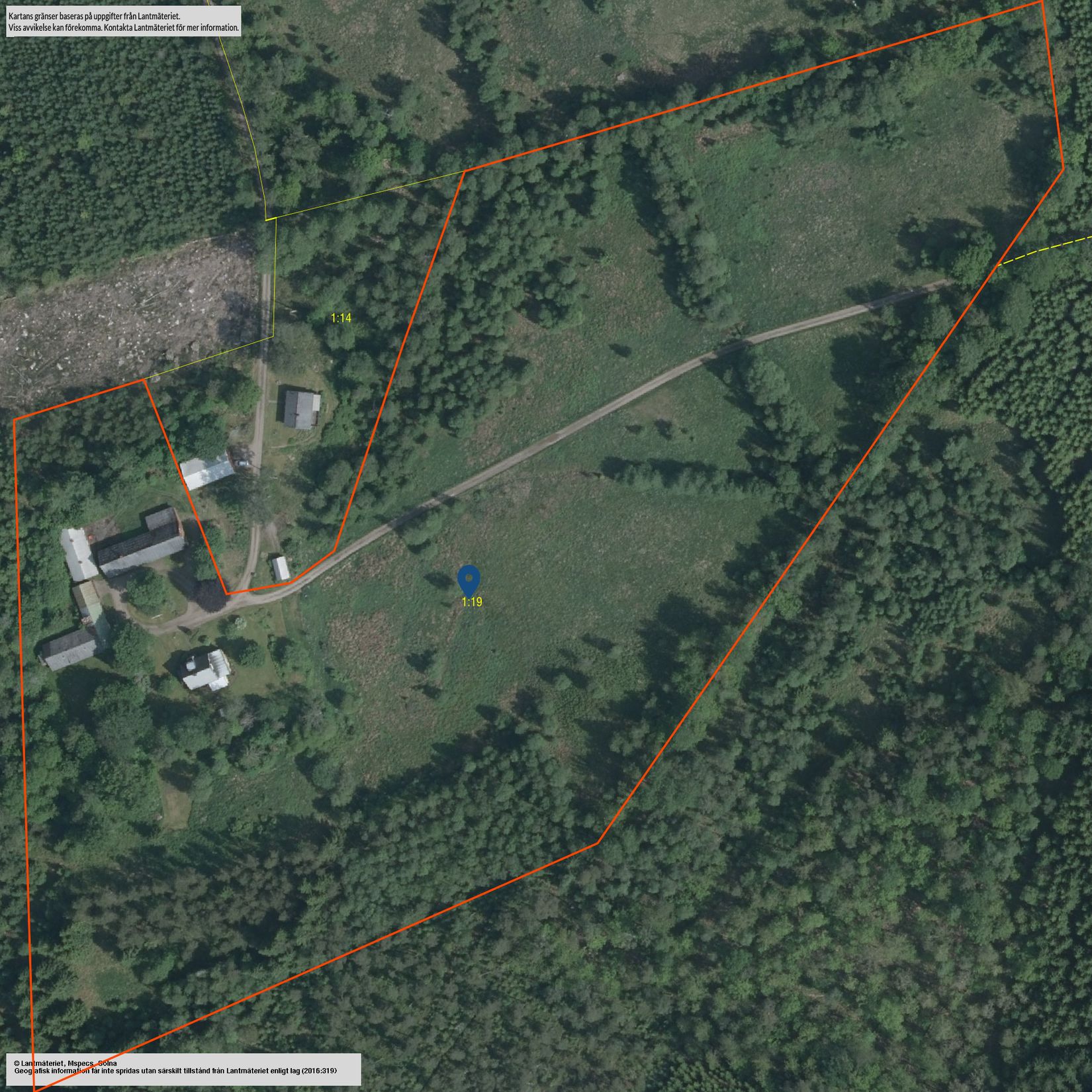 Gård/Skog, Axet 306, Hylte