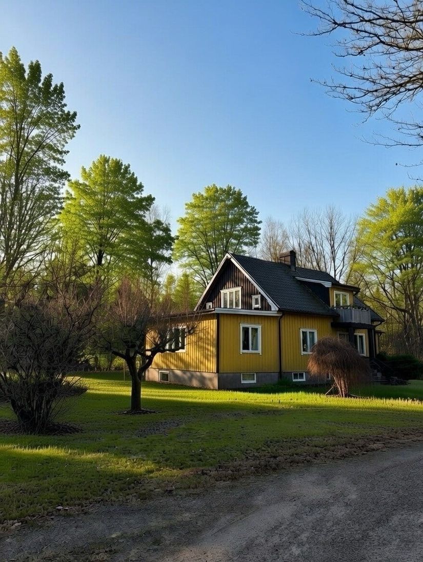 Gård/Skog, Axet 306, Hylte