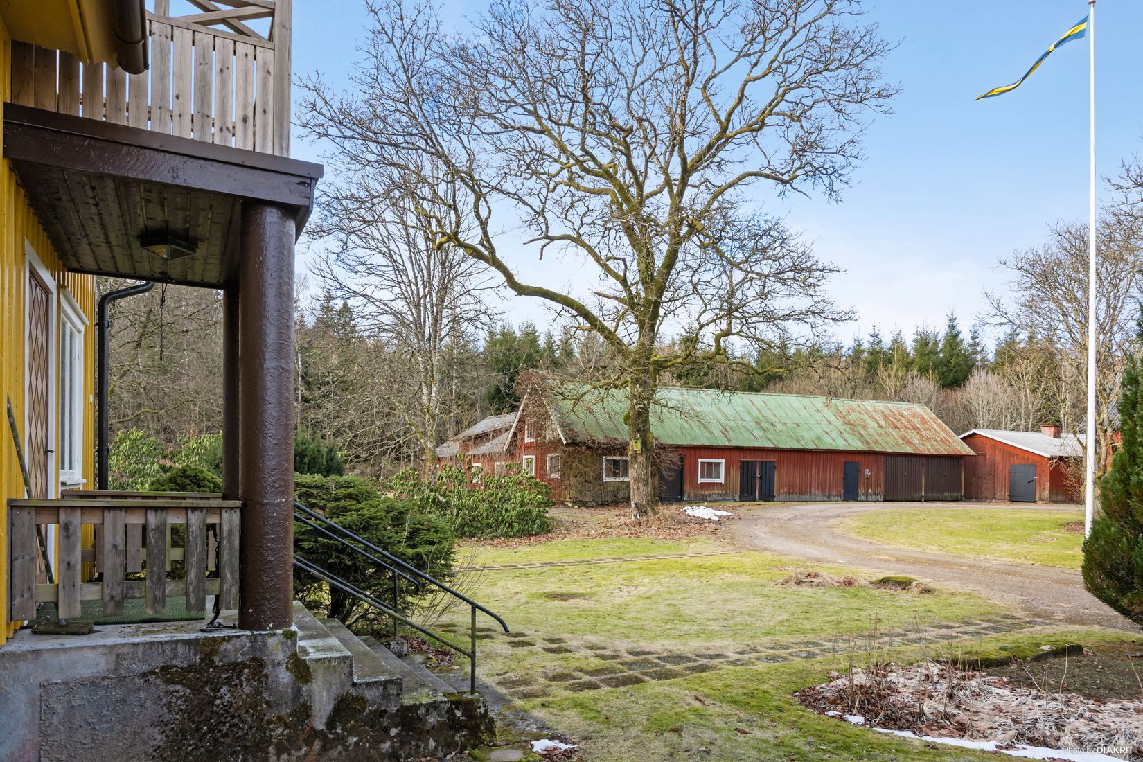 Gård/Skog, Axet 306, Hylte