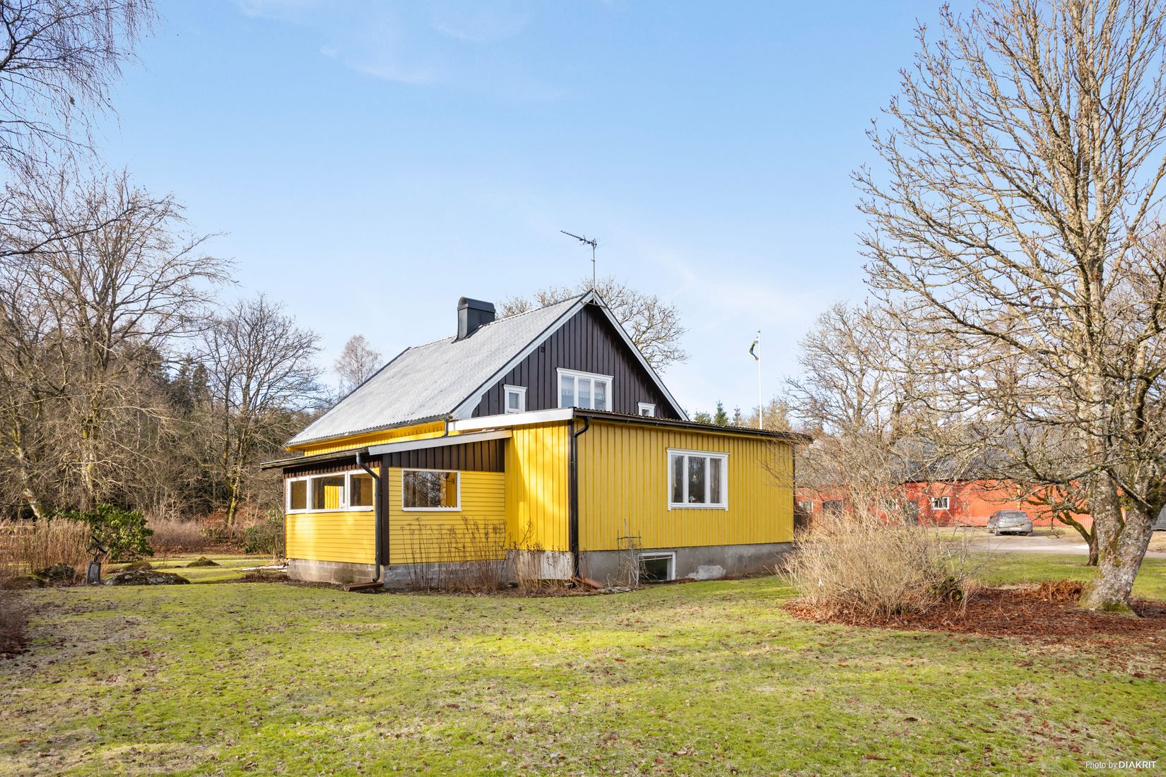 Gård/Skog, Axet 306, Hylte