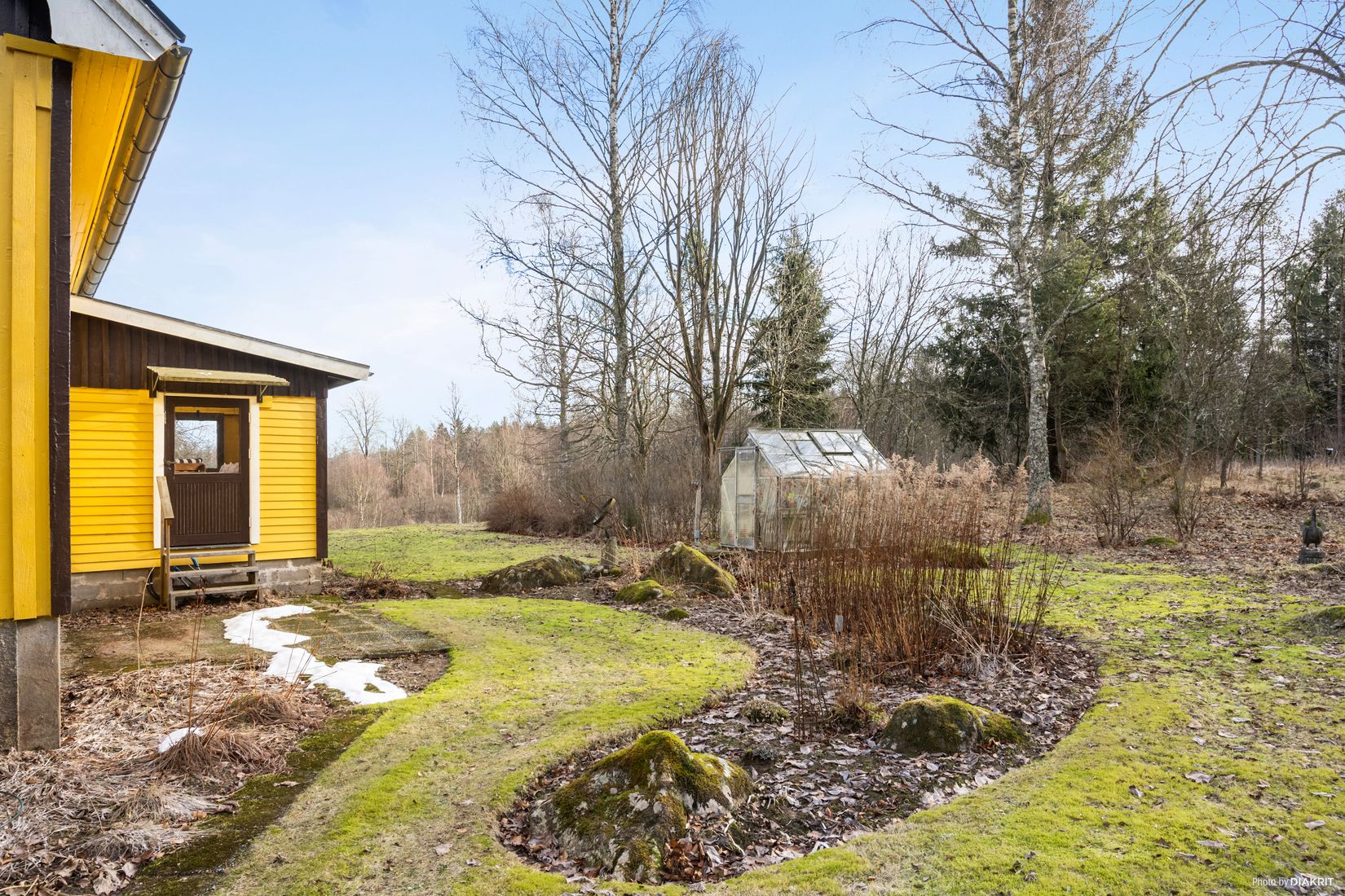 Gård/Skog, Axet 306, Hylte