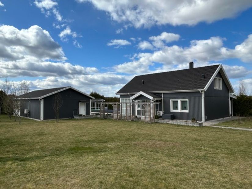 Villa, Konungsund EKLUND 3, Vikbolandet, Norrköping