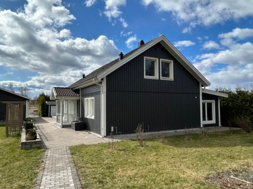 Villa, Konungsund EKLUND 3, Vikbolandet, Norrköping