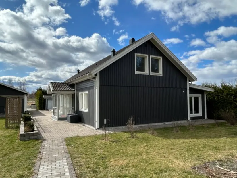 Villa, Konungsund EKLUND 3, Vikbolandet, Norrköping