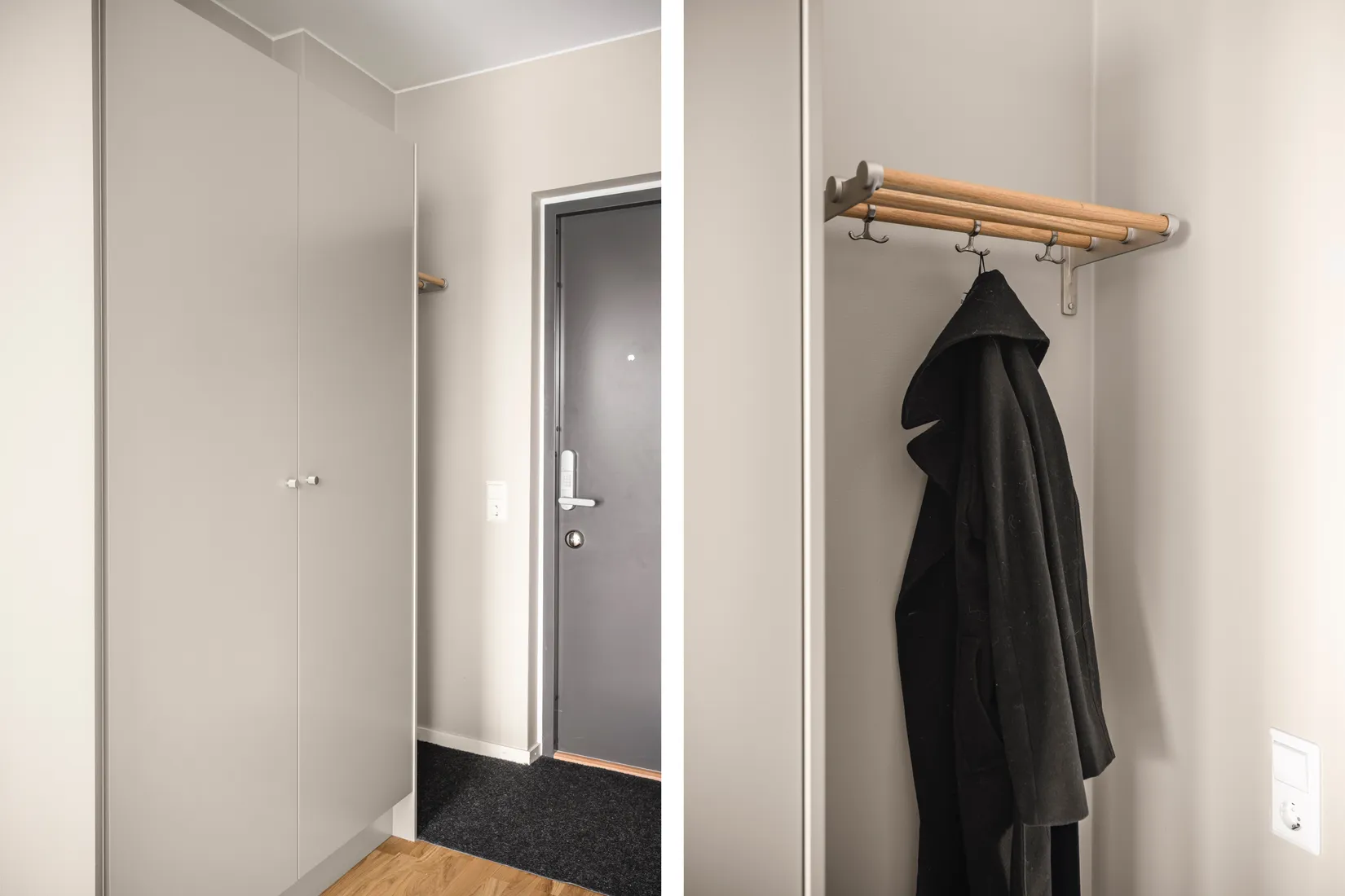 Bostadsrätt, STOCKHOLMSVÄGEN 162E VÅN 5/6, Ella gård, Täby