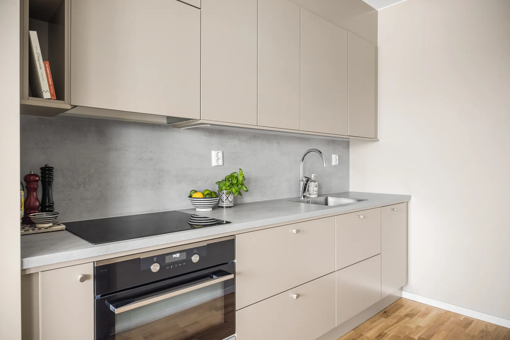 Bostadsrätt, STOCKHOLMSVÄGEN 162E VÅN 5/6, Ella gård, Täby