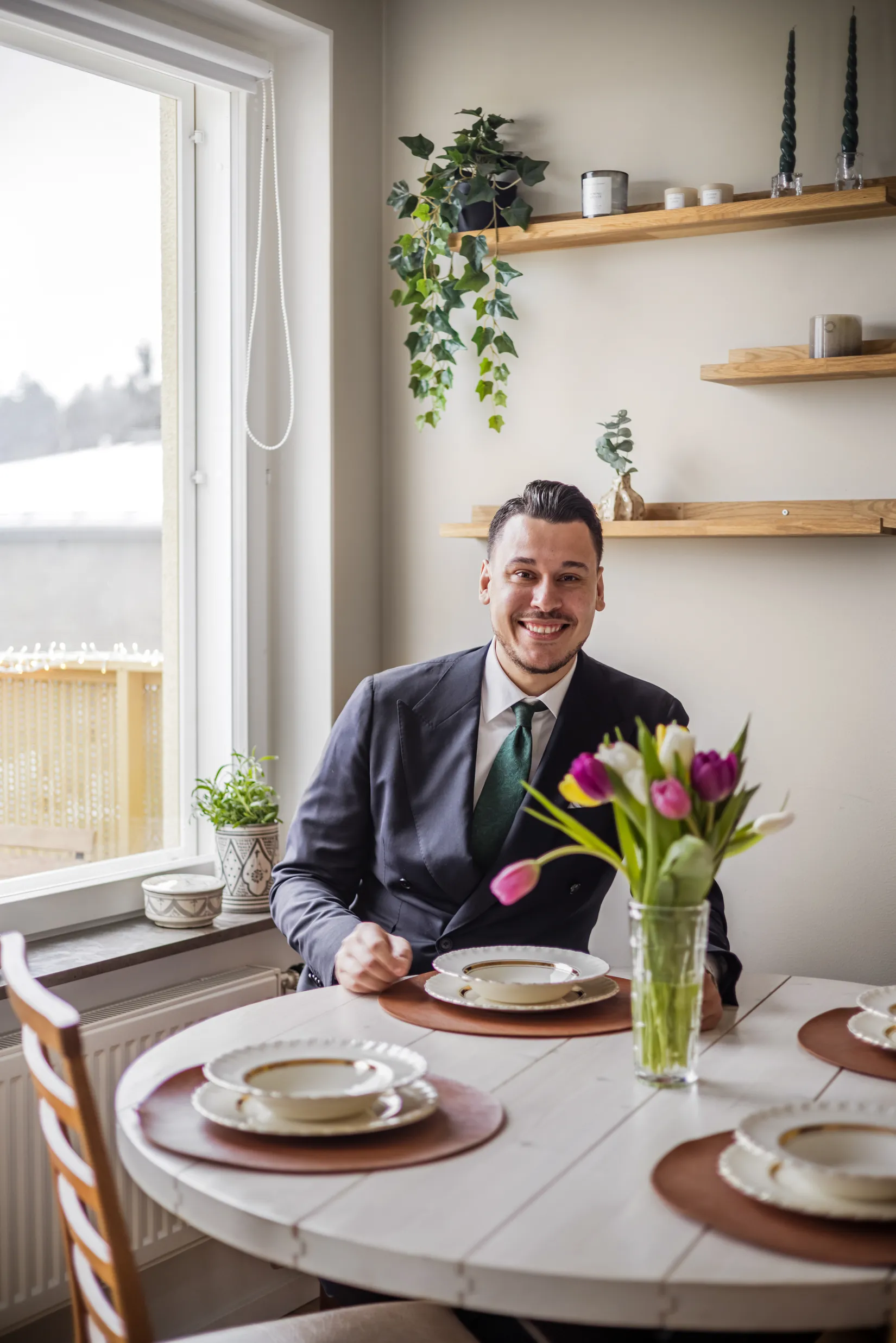 Bostadsrätt, STOCKHOLMSVÄGEN 162E VÅN 5/6, Ella gård, Täby