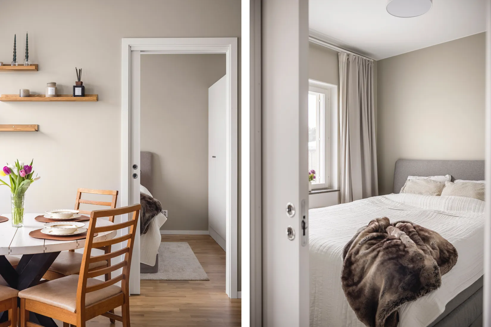 Bostadsrätt, STOCKHOLMSVÄGEN 162E VÅN 5/6, Ella gård, Täby