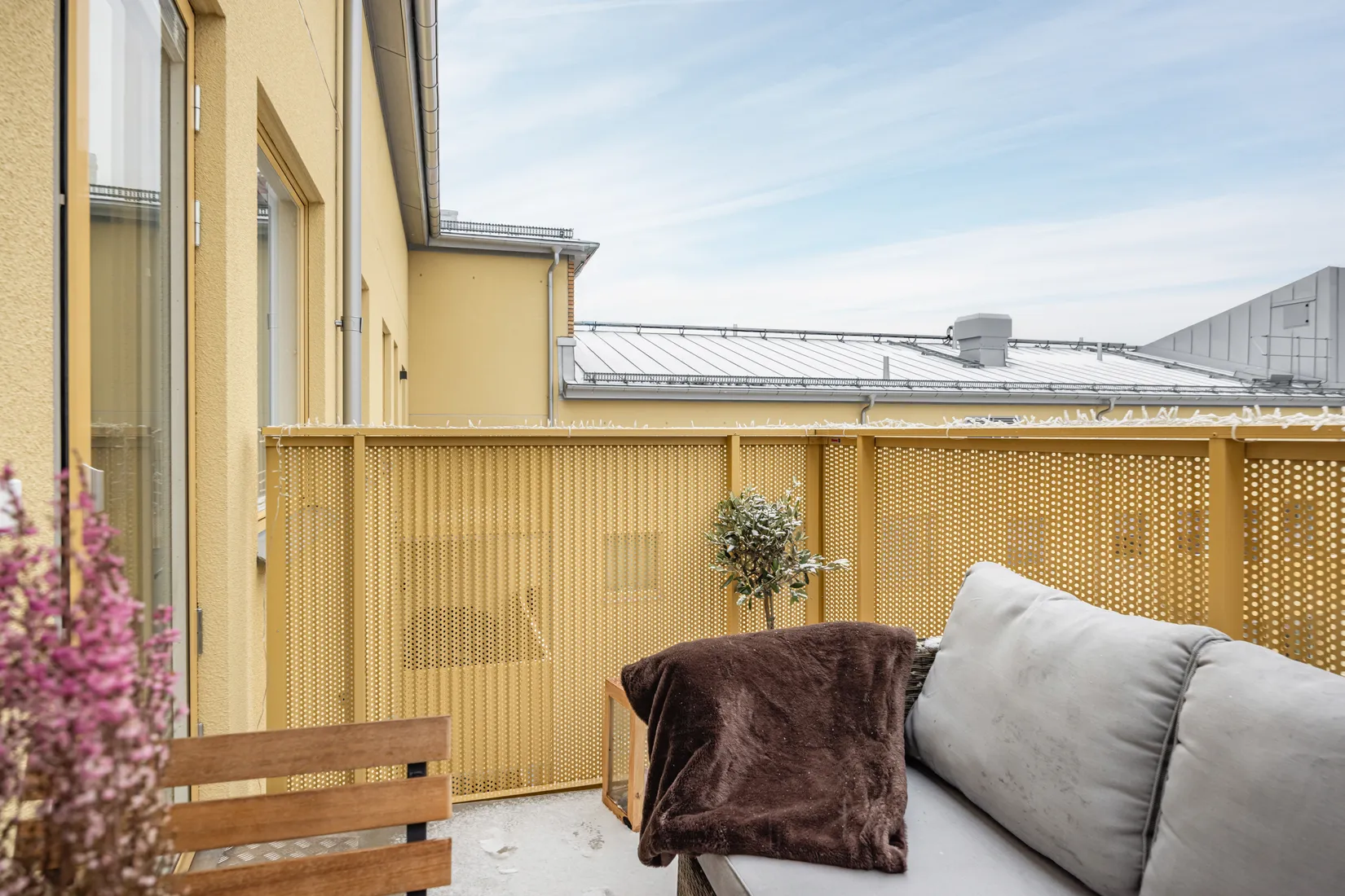 Bostadsrätt, STOCKHOLMSVÄGEN 162E VÅN 5/6, Ella gård, Täby